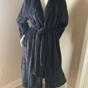 Nordstrom Faux Fur Robe